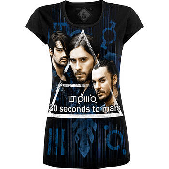 Туніка 30 Seconds To Mars, Розмір S