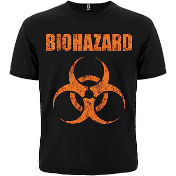 Футболка Biohazard, Розмір S