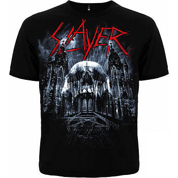 Футболка Slayer "Not Of This God", Розмір L
