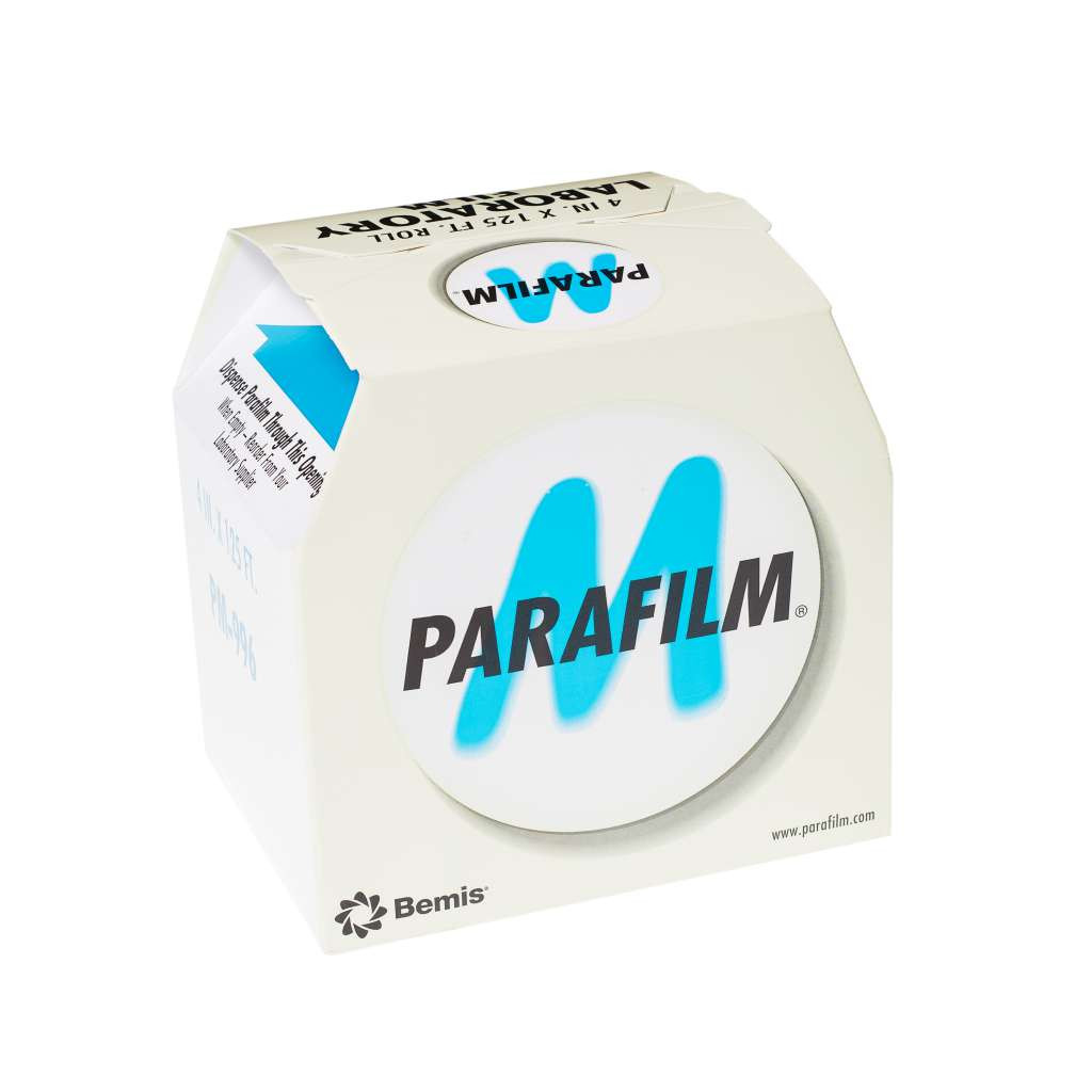 Герметизуюча плівка PARAFILM M вологостійка термопластикова 10 см x 38 м