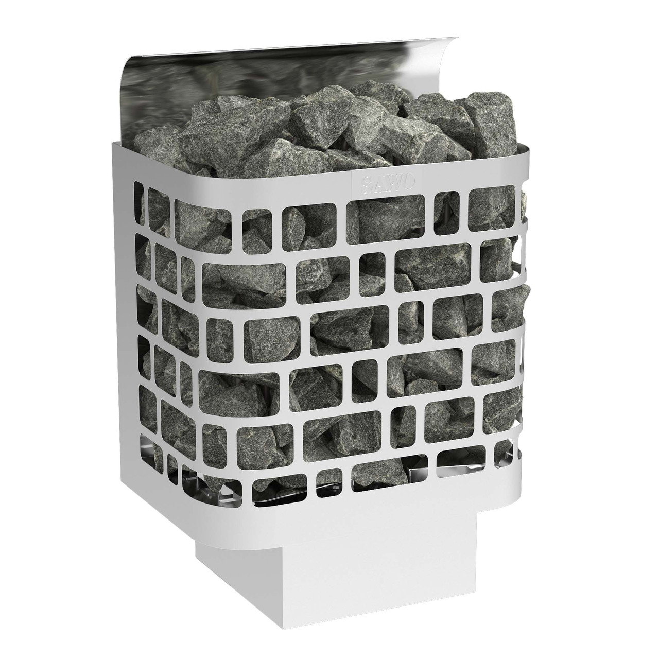 Електрокам'янка Sawo KRI-90 NS ( електропіч під виносний пульт), фото 1