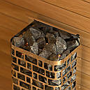 Електрокам'янка Sawo KRI-90 NS ( електропіч під виносний пульт), фото 2