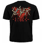 Футболка Slayer "World Painted Blood" 2, Розмір XXL, фото 2