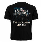 Футболка Powerwolf "The Sacrament Of Sin", Розмір S, фото 2
