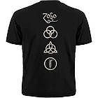 Футболка Led Zeppelin "Swan Song", Розмір M, фото 2