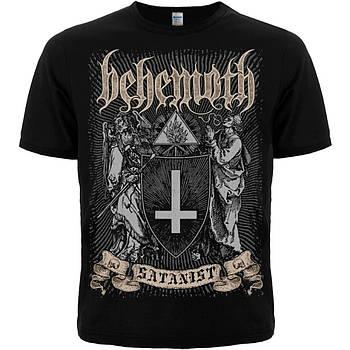 Футболка Behemoth "The Satanist", Розмір L