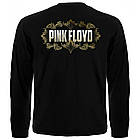 Футболка з довгим рукавом Pink Floyd "Dark Side of the Moon" (tour ’72-’73), Розмір L, фото 2