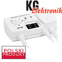 Терморегулятор KG Elektronik SP-03 для циркуляционного насоса