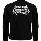 Футболка з довгим рукавом Metallica "And Justice For All", Розмір L, фото 2