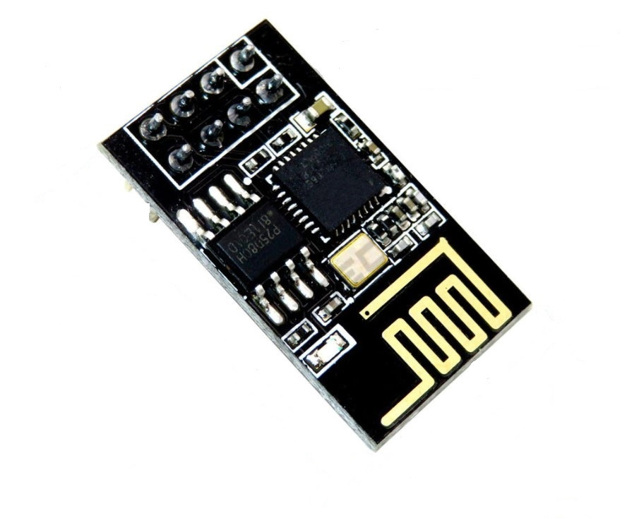 Arduino ESP8266 ESP-01S LWIP AP+STA WiFi модуль