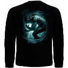 Футболка з довгим рукавом Disturbed "Evolution", Розмір XXL, фото 2