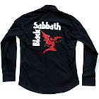 Сорочка Black Sabbath (logo), Розмір XL, фото 2