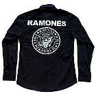 Сорочка Ramones (logo), Розмір S, фото 2