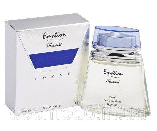 Парфюмированная вода мужская Rasasi Emotion Men 100 ml