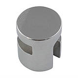 Закритий хрестовий затискач для троса, нержавіюча сталь А4 (AISI 316), фото 6