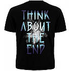 Футболка In Flames "The End", Розмір S, фото 2