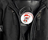 Подарунок Таємного Санти - Новорічний сувенір з символом року: Значок Тигр  і печиво з передбаченнями "З Новим роком", фото 7