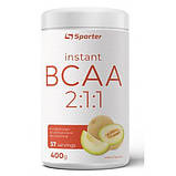 Амінокислоти BCAA — Sporter Instant BCAA 400g, фото 2