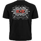 Футболка AC/DC "Black Ice" (patten), Розмір L, фото 2