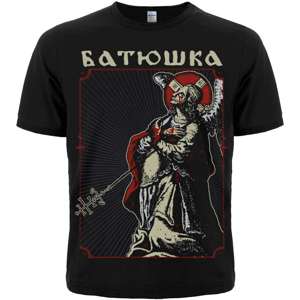 Футболка Батюшка, Розмір M, фото 1