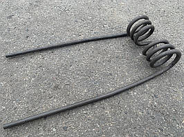 Зуб пружинний борони (грабліна) ЗБР, ЗПГ, Ліра БПУ 00. 01