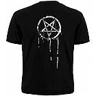 Футболка Gorgoroth "Pentagram", Розмір 4XL (XXXL Euro), фото 2