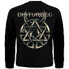 Футболка з довгим рукавом Disturbed "Lost Souls", Розмір S, фото 2