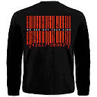 Футболка з довгим рукавом Slipknot "We Are Not Your Kind" (masks), Розмір L, фото 2