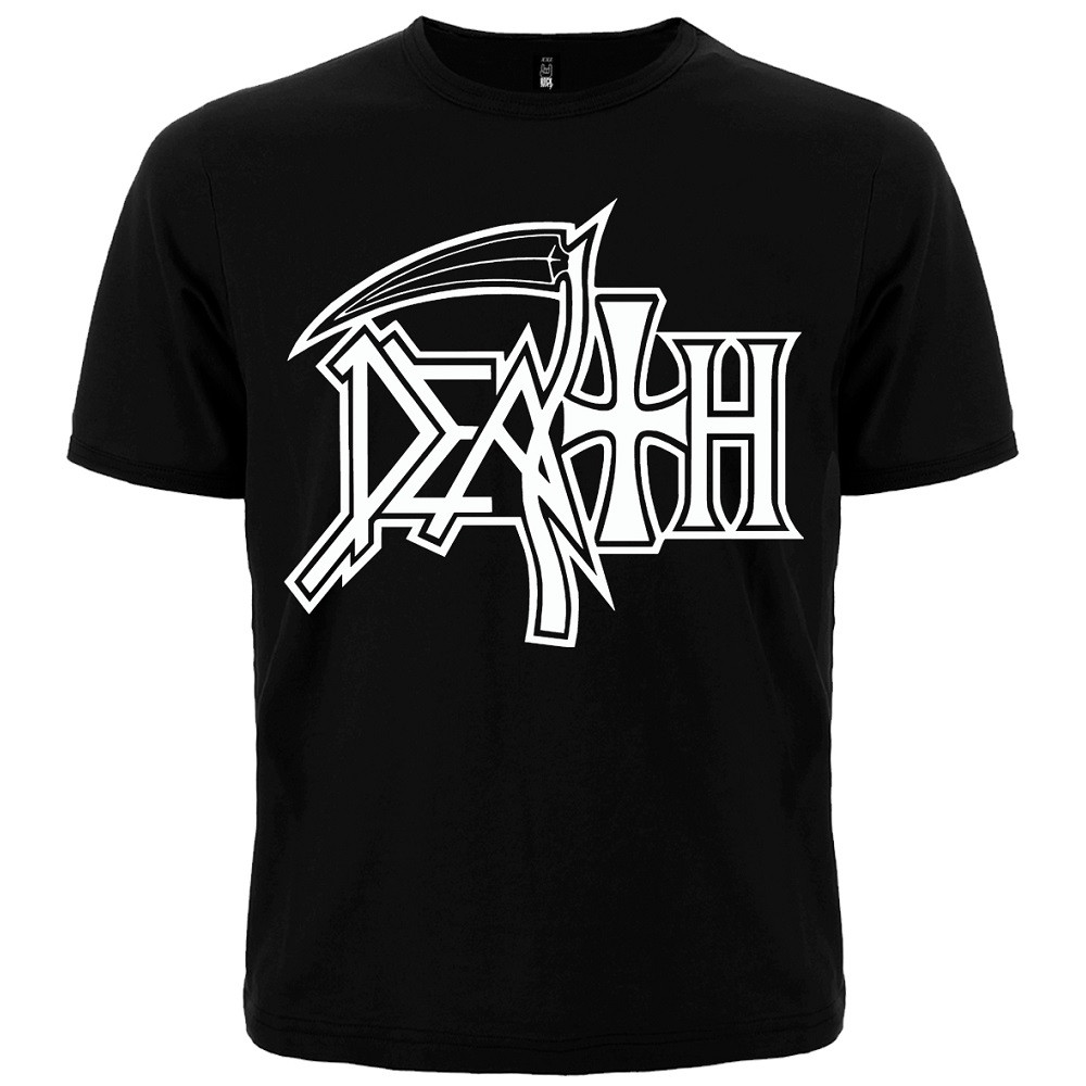 Футболка Death "Live in L.A.", Розмір XXL, фото 1