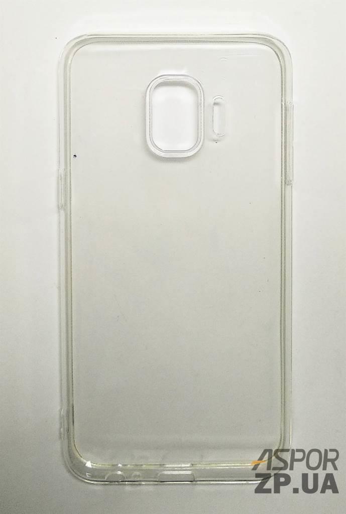 Чохол Samsung J260/J2 Core- OuCase for Aspor прозорий, фото 1