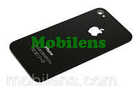 Apple iPhone 4, 4G, A1332 Задняя крышка черная