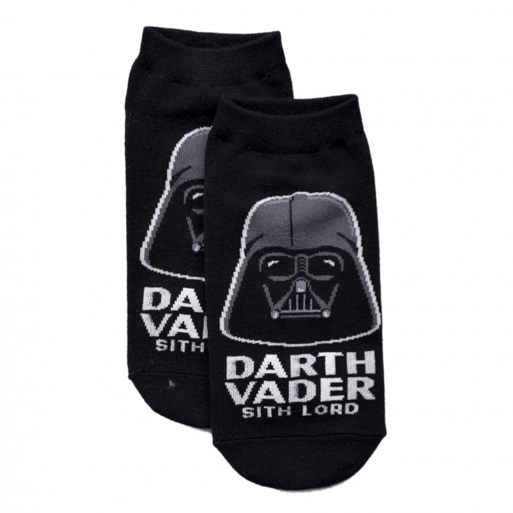 Короткі шкарпетки Vader (36-41)