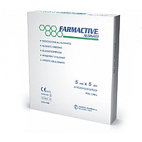 Farmactive Alginato 5х5см - Альгінатна пов'язка