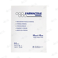 Farmactive Idrogel 10х10см - Стерильна не гідрогелева пов'язка адгезивна
