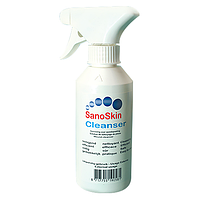 SanoSkin Cleanser 250 ml - Розчин для очищення ран