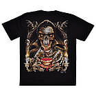 Футболка Dracula (світиться в темряві) (Rock Chang, Man t-shirt glow in the dark), Розмір M, фото 2