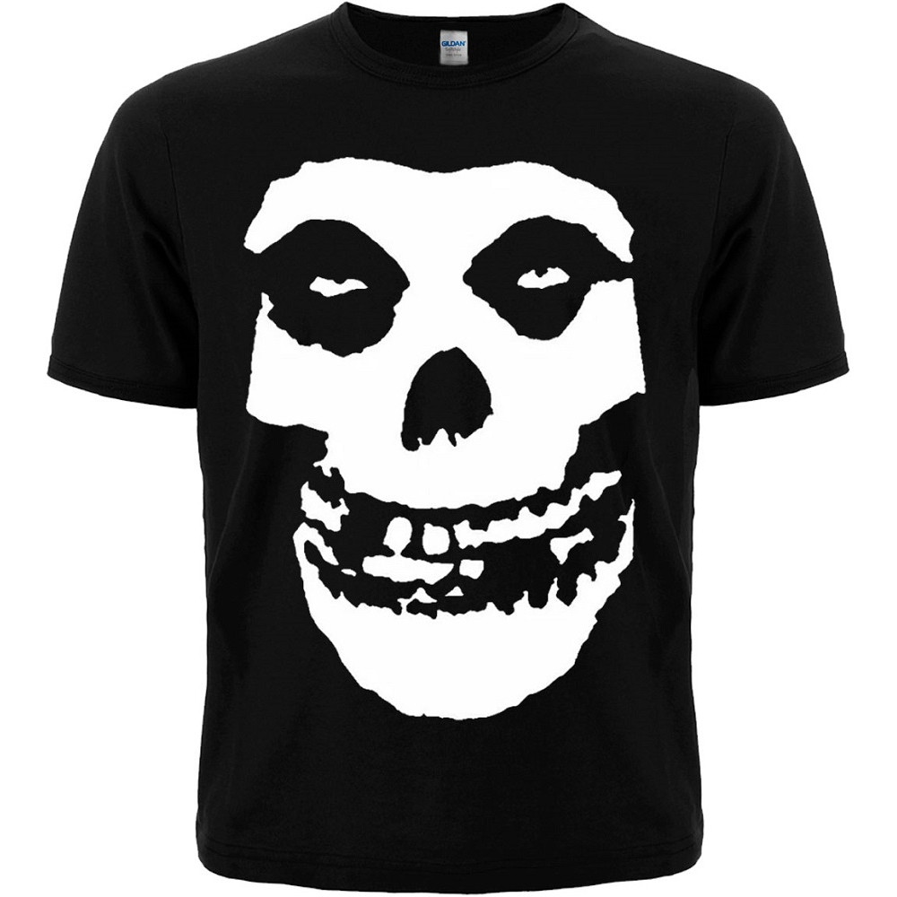 Футболка Misfits (skull logo), Розмір L, фото 1