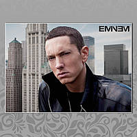 Плакат EMINEM 004