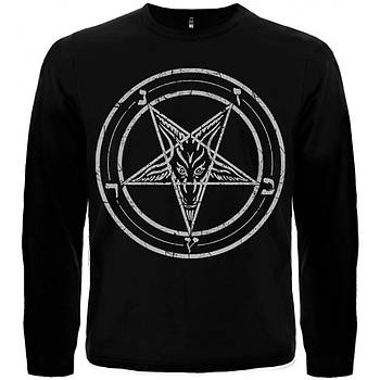 Футболка з довгим рукавом Pentagram, Розмір M