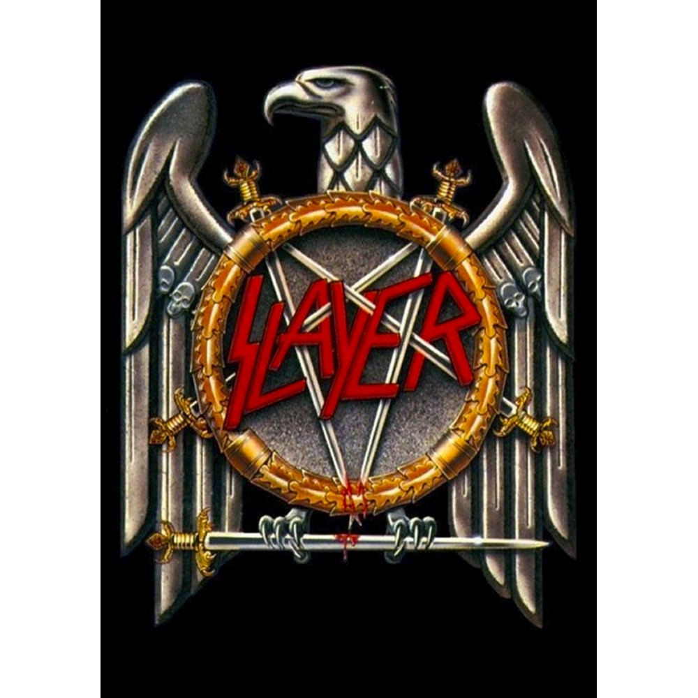 Плакат Slayer (Орел), фото 1