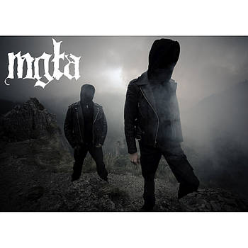 Плакат Mgla