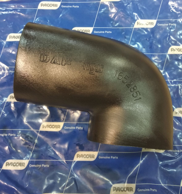 Патрубок пічки DAF105, фото 1