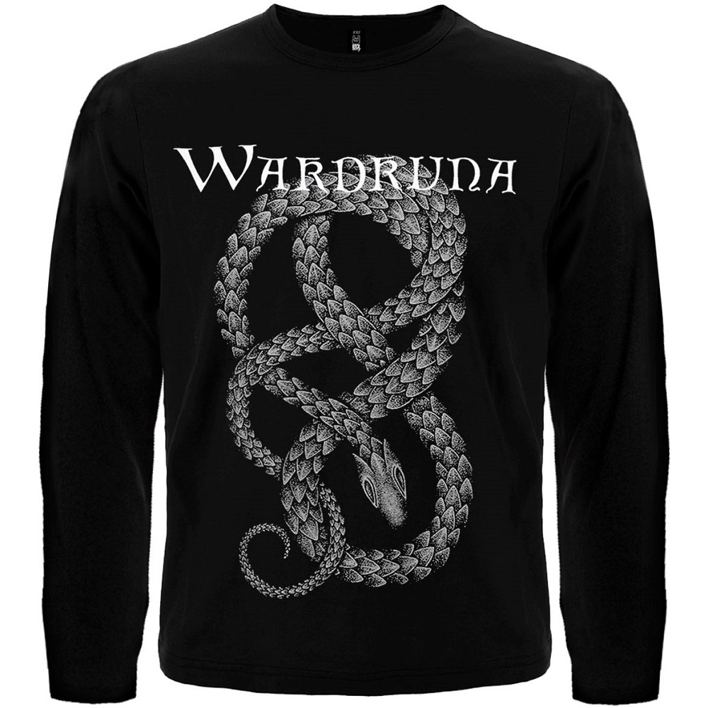 Футболка з довгим рукавом Wardruna, Розмір M, фото 1