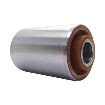 Поліуретановий сайлентблок задньої ресори передній Mitsubishi L400 1998-2003, PP-0621