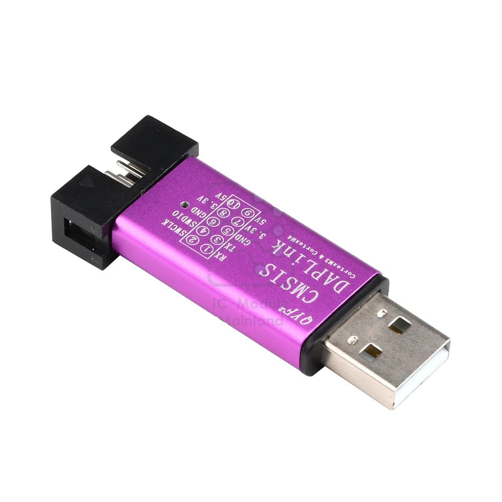 Емулятор DAPLink (аналог ST-Link V2)