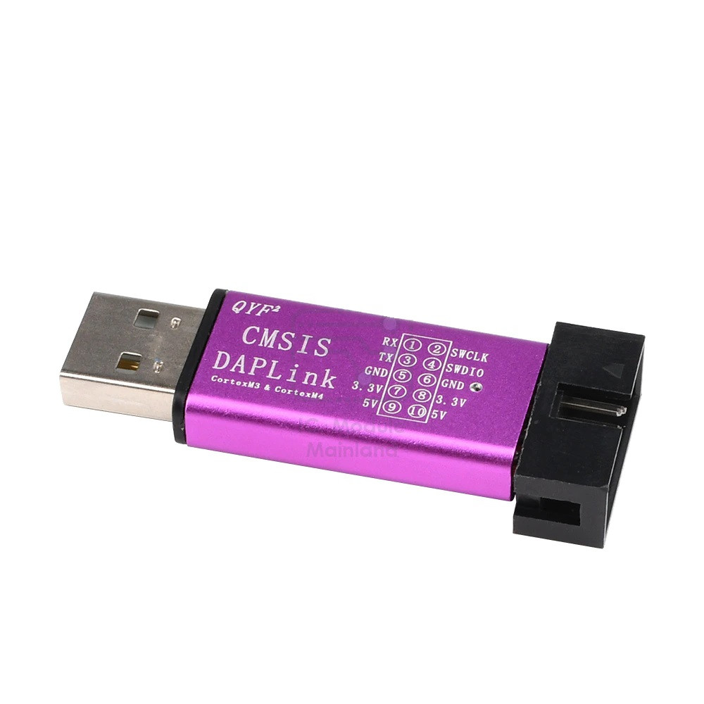 Емулятор DAPLink (аналог ST-Link V2)
