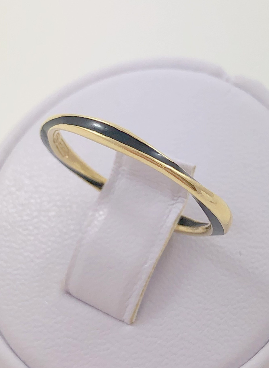 Каблучка срібна ANT0483GU, фото 1