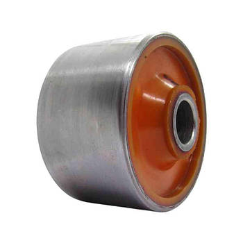 Поліуретановий сайлентблок передній поздовжньої тяги по середині, задній Merсedes 463, PP-1178