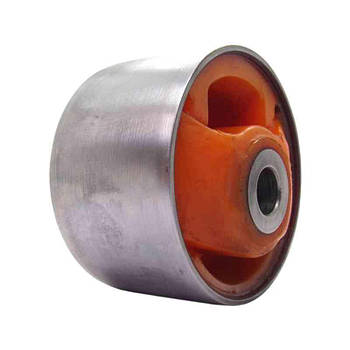 Поліуретанова подушка двигуна задня Renault Koleos 2008-2016 ВЕЛИКИЙ сайлентблоками, PP-1245