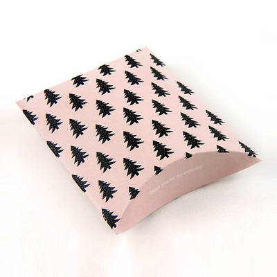 Коробка-подушка 100х80х24 мм